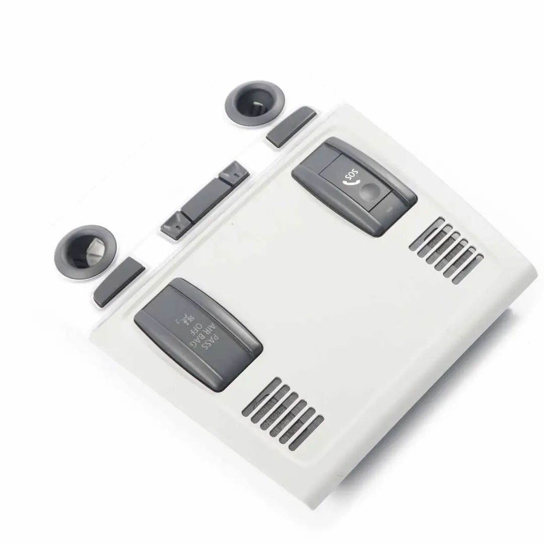  Luz de techo BMW E90 E91 E92 Interruptor Unidad de Control Módulo Gris - SKU 9209555 - Número de pieza 9209555