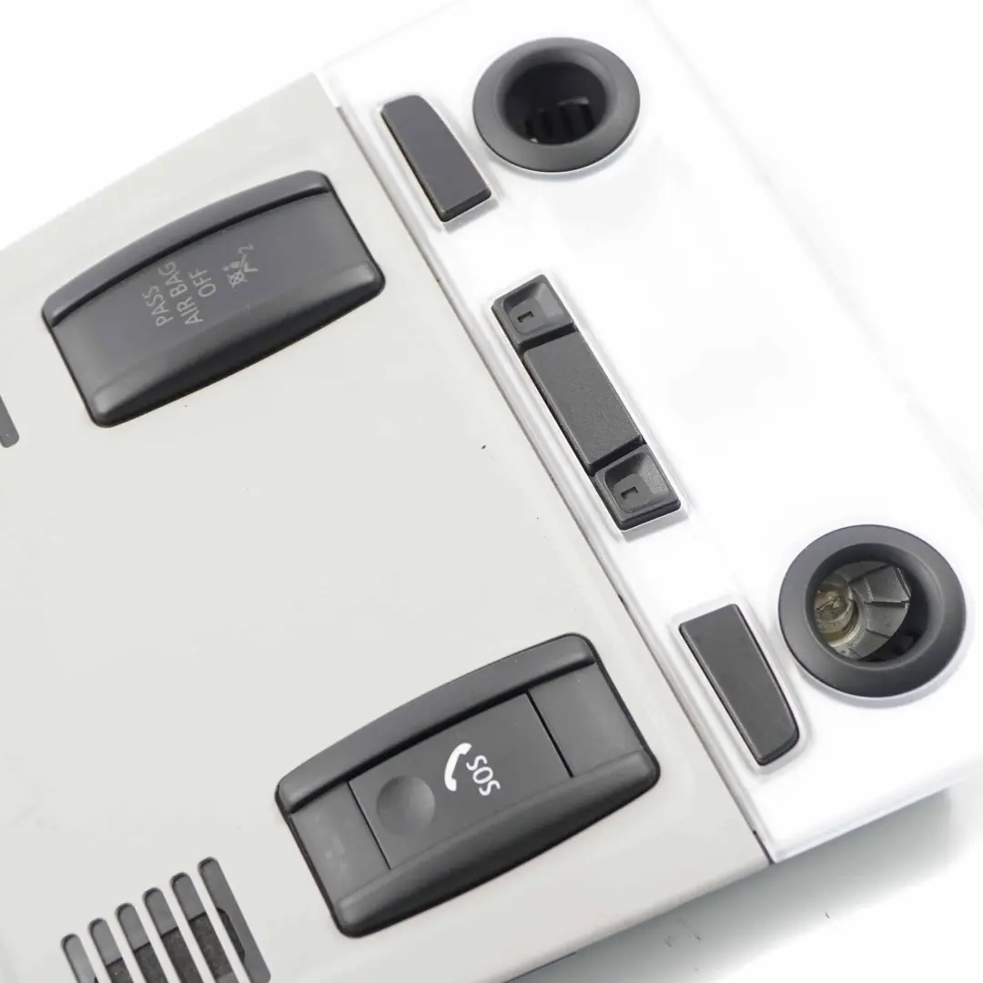 Dachleuchte BMW E90 E91 Schaltereinheit Steuerung Dachhimmel Modul Grau für mit Teilenummer 9209555 Dachleuchte BMW E90 E91 Schaltereinheit Steuerung Dachhimmel Modul Grau - SKU 9209555 - Teilenummer 9209555