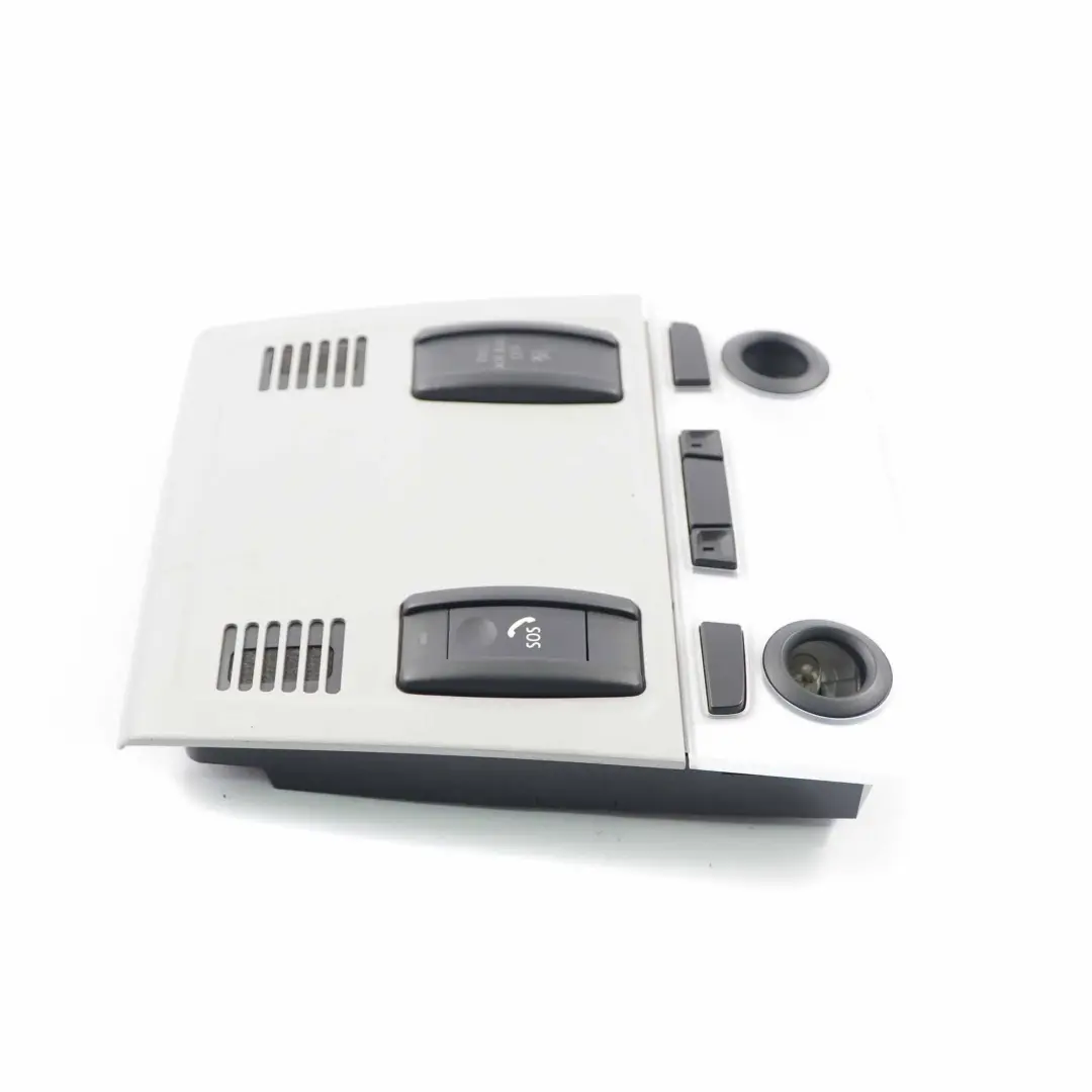  Luce tetto BMW E90 E91 E92 Interruttore Unità di controllo Modulo Grigio - SKU 9209555 - Numero di parte 9209555