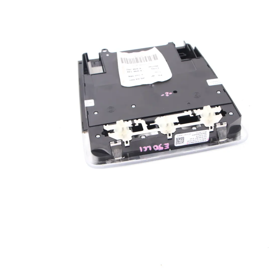  Roof Light BMW E81 E87 E90 Front Lamp Interior Panel Switch Unit Beige - SKU 9209556 - Part number 9209556