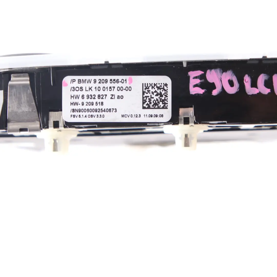  Roof Light BMW E81 E87 E90 Front Lamp Interior Panel Switch Unit Beige - SKU 9209556 - Part number 9209556