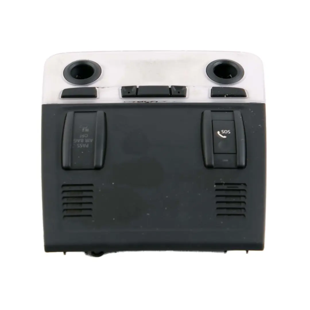 BMW E92 Lampka Lampa Podsufitki Kabiny Dachu Tył - SKU 9209557 - Numer Części 9209557