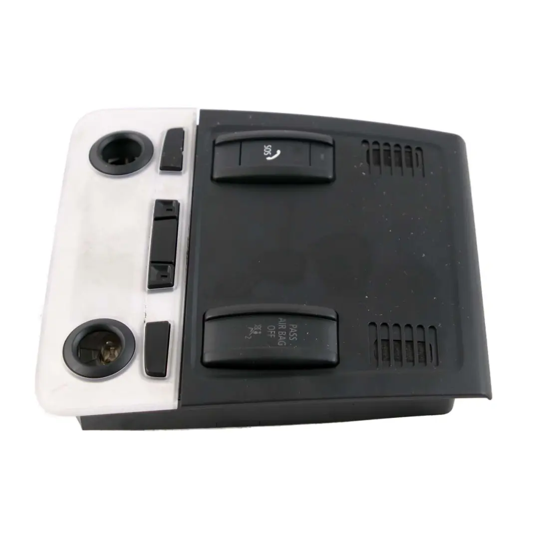 Luce Interna Del Tetto Nero per BMW E92 con numero di parte 9209557 BMW E92 Luce Interna Del Tetto Nero - SKU 9209557 - Numero di parte 9209557