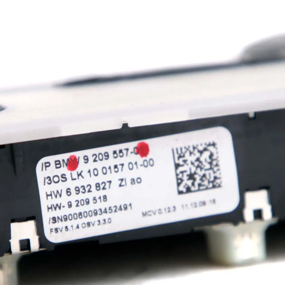 Innenleuchte Dachbedien Einheit Verkleidung BMW E92 - SKU 9209557 - Teilenummer 9209557