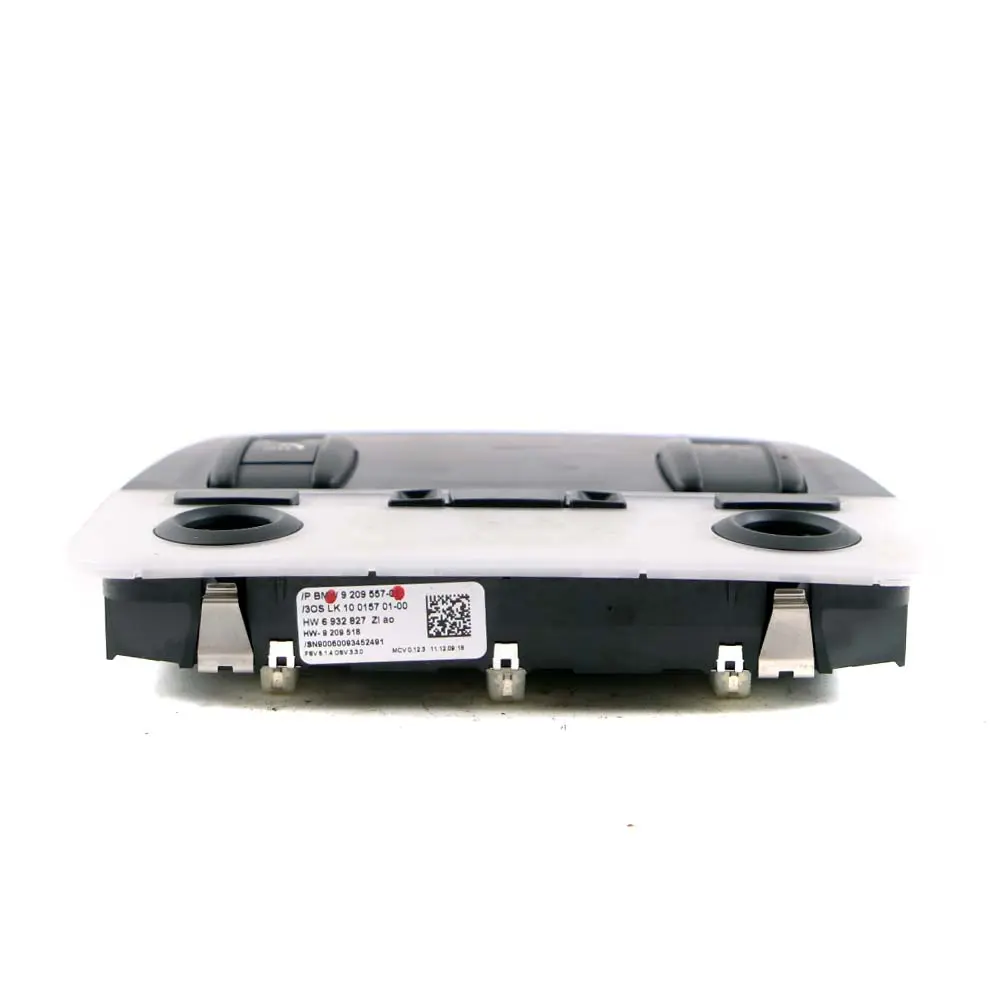 BMW E92 Interior Roof Map Light Black - SKU 9209557 - Part number 9209557