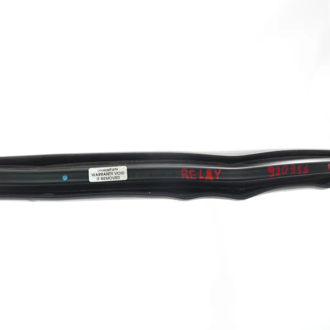  Junta ventana Fiat Ducato Peugeot Boxer Guía Puerta Delantera Derecha - SKU 920956 - Número de pieza 920956