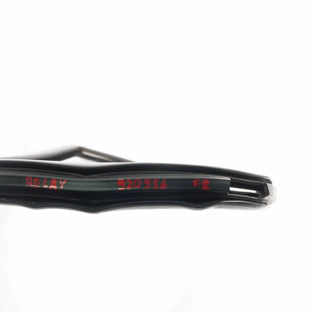  Window Seal Citroen Relay Peugeot Boxer Guide Door Front Right O/S Gasket - SKU 920956 - Part number 920956