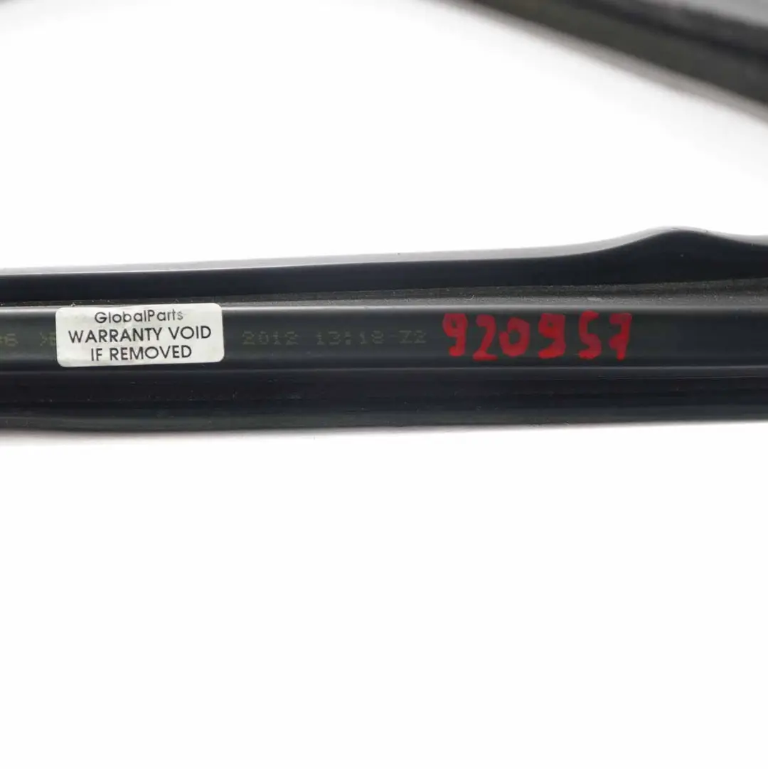  Guarnizione finestrino Fiat Ducato Peugeot Boxer Guida porta anteriore sinistra - SKU 920957 - Numero di parte 920957