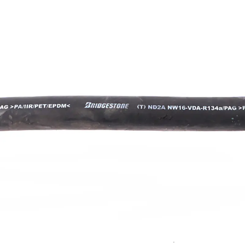 Przewód Wąż Rurka Ciśnieniowy Klimatyzacji do BMW F07 F10 F11 o numerze 9209708 BMW F07 F10 F11 Przewód Wąż Rurka Ciśnieniowy Klimatyzacji - SKU 9209708 - Numer Części 9209708