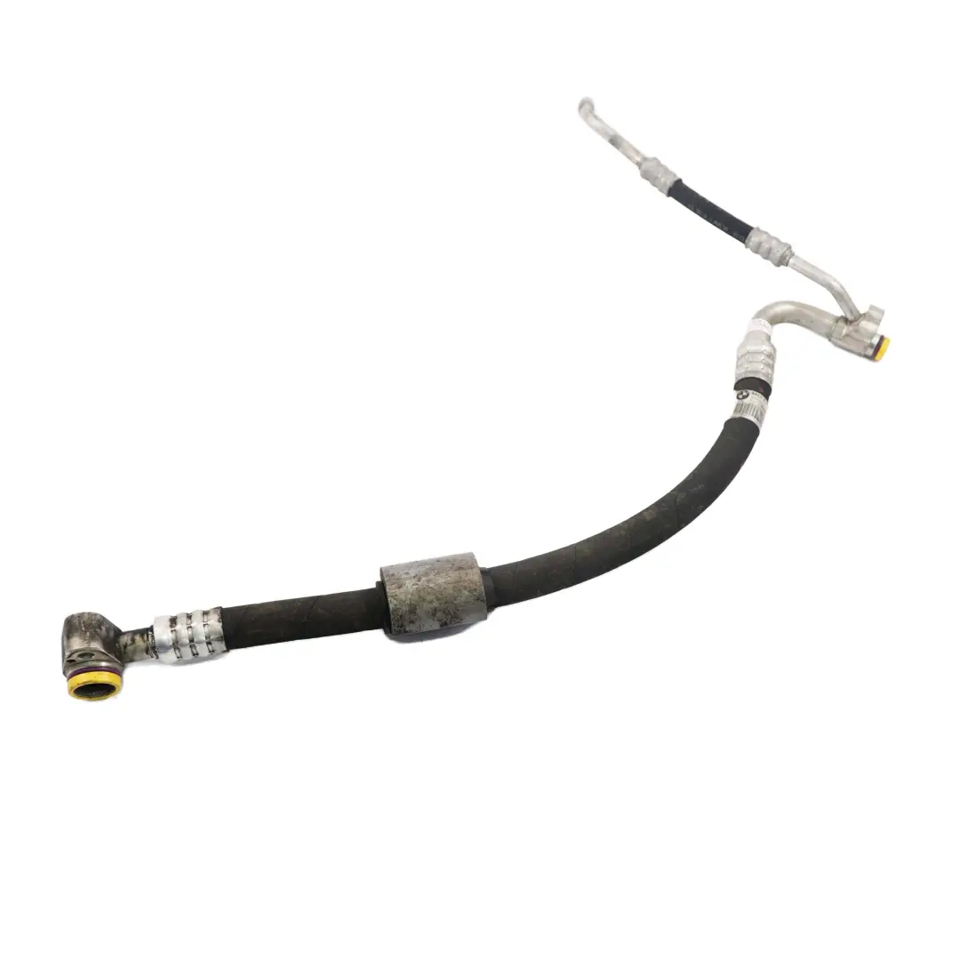 M57N2 Tuyau d'aspiration du compresseur d'evaporateur 9177035 pour BMW E90 E91 E92 à propos du numéro de pièce 9209713 BMW E90 E91 E92 M57N2 Tuyau d'aspiration du compresseur d'evaporateur 9177035 - SKU 9209713 - Numéro de pièce 9209713