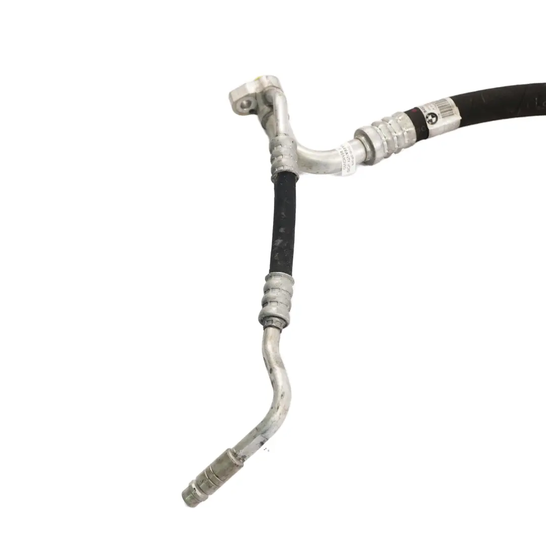 M57N2 Evaporator Compressor Suction Pipe Hose 9177035 to BMW 3 Series E90 E91 E92 with Part number 9209713 BMW 3 Series E90 E91 E92 M57N2 Evaporator Compressor Suction Pipe Hose 9177035 - SKU 9209713 - Part number 9209713