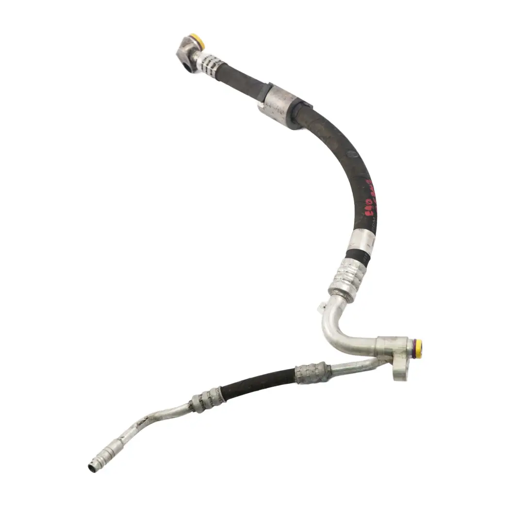 M57N2 Tubo De aspiracion del compresor del evaporador 9177035 para BMW E90 E91 E92 con número de pieza 9209713 BMW E90 E91 E92 M57N2 Tubo De aspiracion del compresor del evaporador 9177035 - SKU 9209713 - Número de pieza 9209713