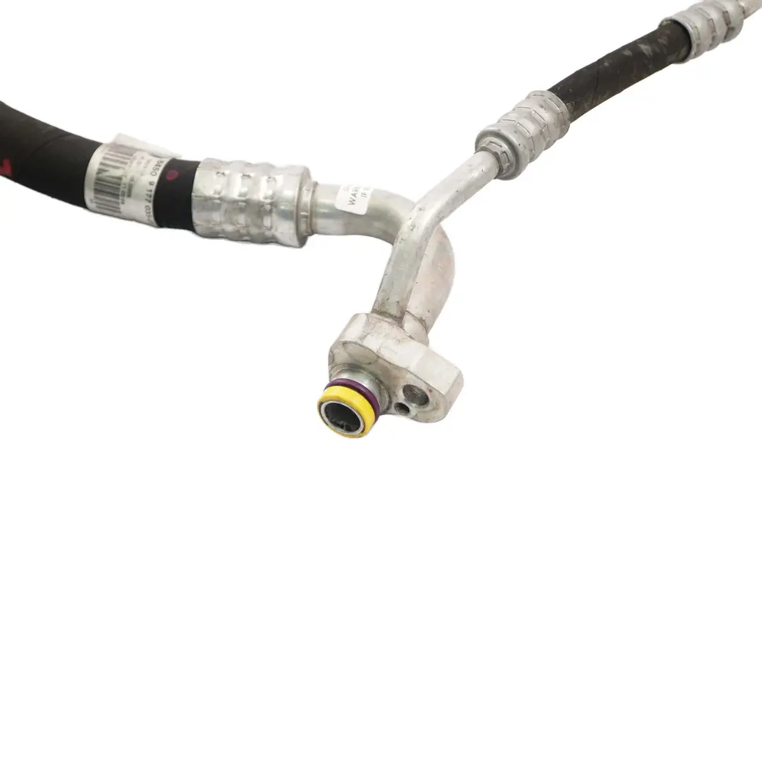 BMW E90 E91 E92 M57N2 Tuyau d'aspiration du compresseur d'evaporateur 9177035 - SKU 9209713 - Numéro de pièce 9209713