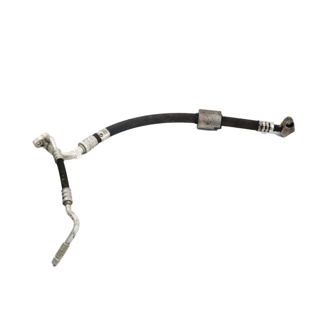 M57N2 Tuyau d'aspiration du compresseur d'evaporateur 9177035 pour BMW E90 E91 E92 à propos du numéro de pièce 9209713 BMW E90 E91 E92 M57N2 Tuyau d'aspiration du compresseur d'evaporateur 9177035 - SKU 9209713 - Numéro de pièce 9209713