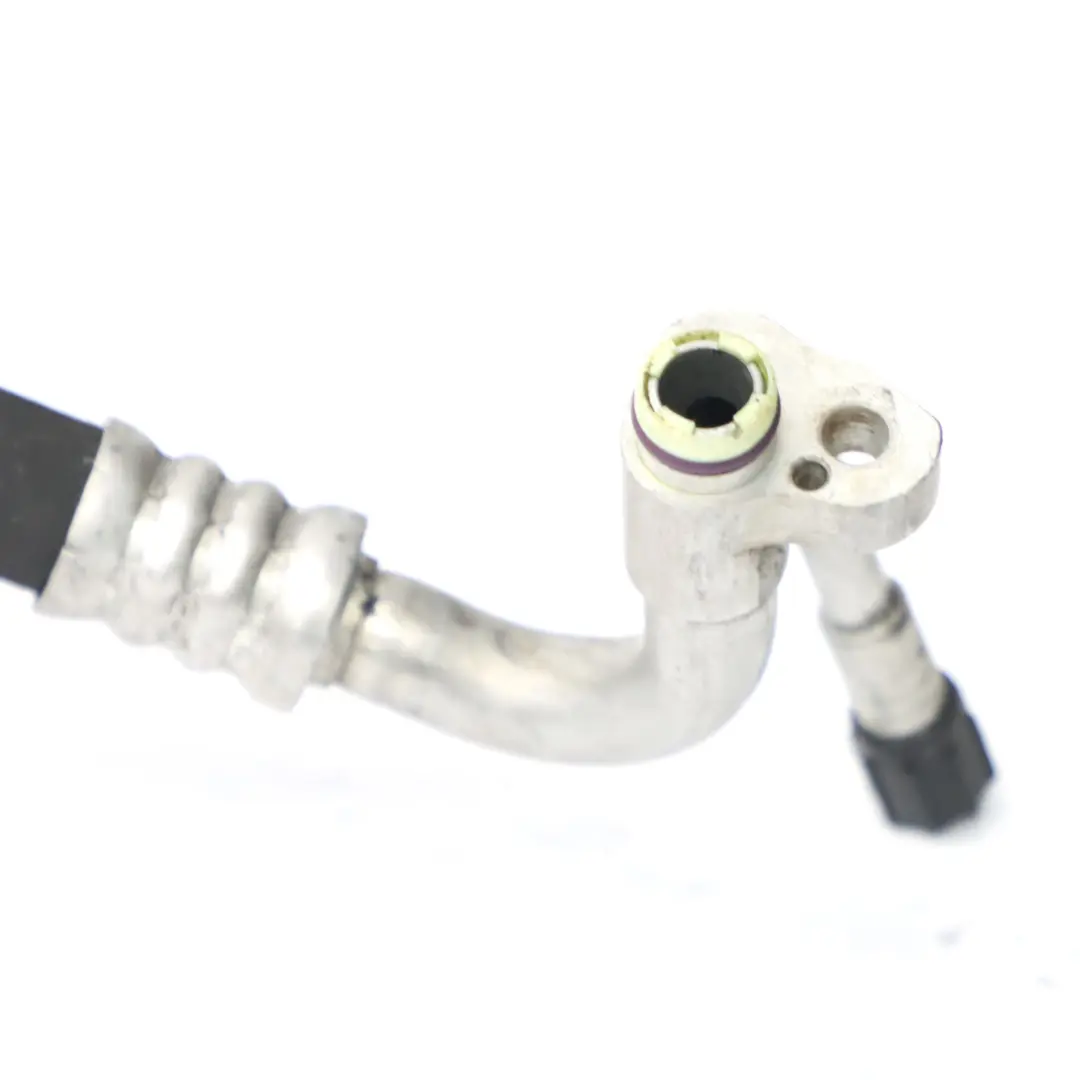 Tuyau climatisation BMW E90 E91 335d M57N2 Tuyau de réfrigérant A/C pour à propos du numéro de pièce 9209714 Tuyau climatisation BMW E90 E91 335d M57N2 Tuyau de réfrigérant A/C - SKU 9209714 - Numéro de pièce 9209714