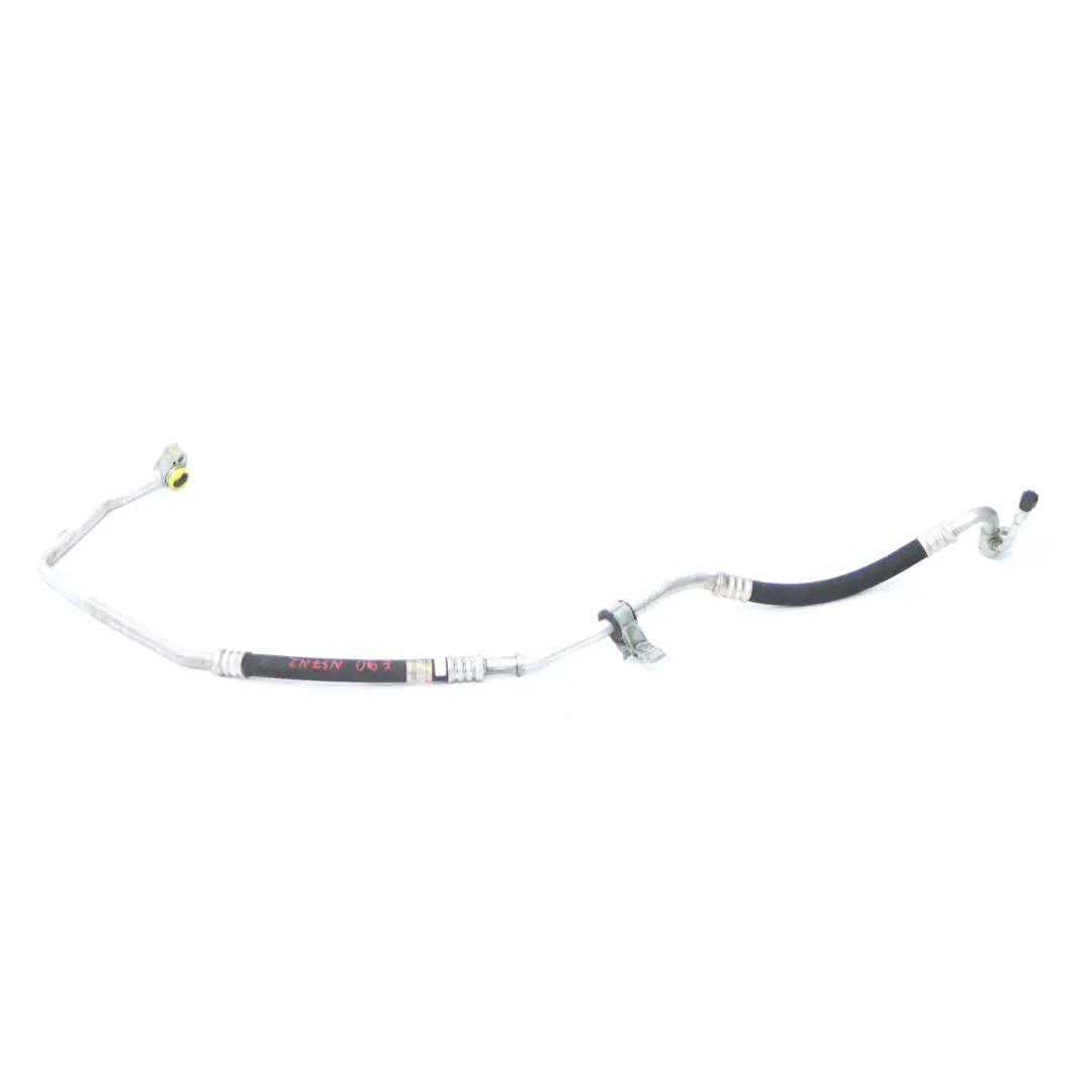 Conditioning Pipe BMW E90 E91 335d M57N2 Refrigerant A/C Hose Line to Air with Part number 9209714 Air Conditioning Pipe BMW E90 E91 335d M57N2 Refrigerant A/C Hose Line - SKU 9209714 - Part number 9209714