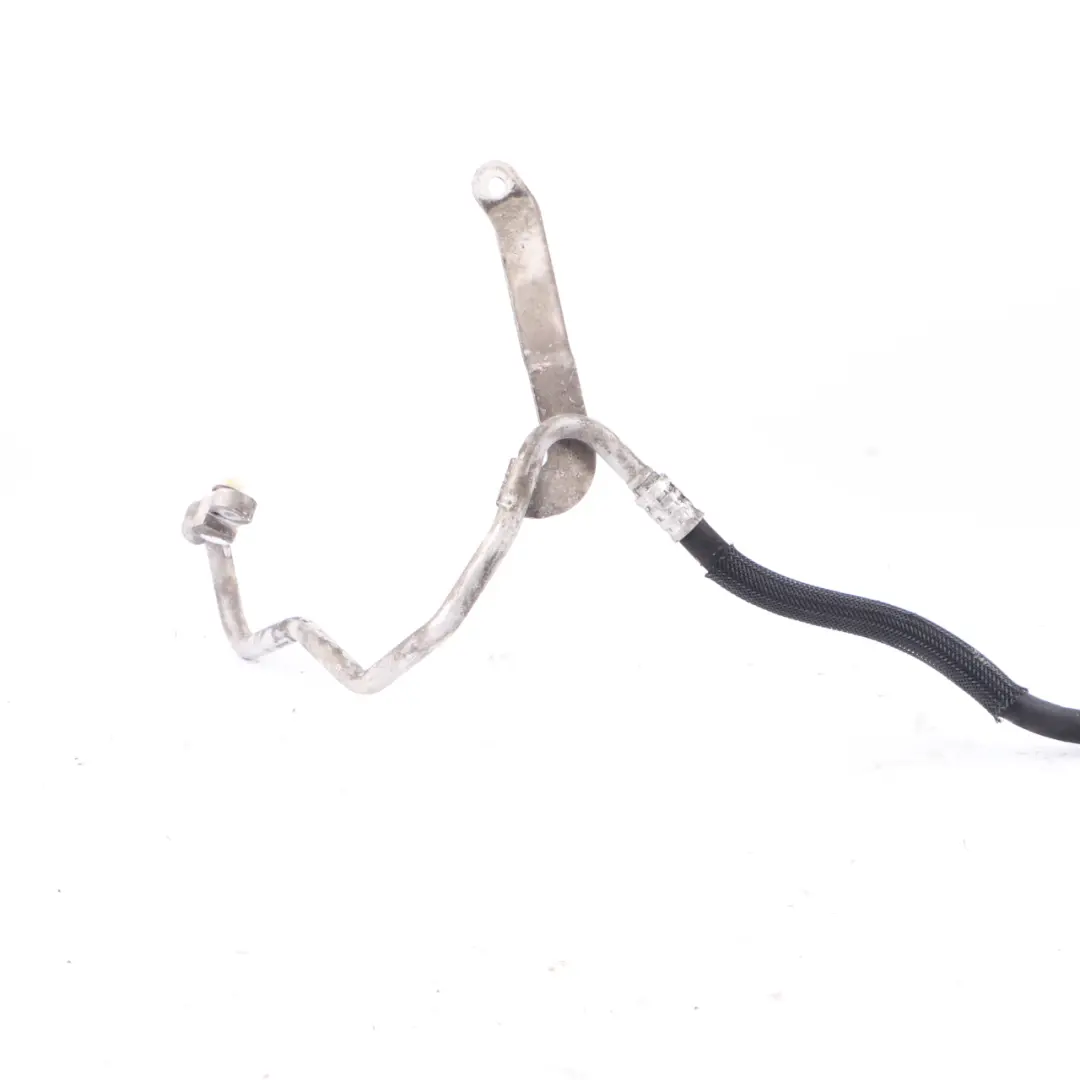 Druckschlauch Klimaanlagenleitung 535I N55 für BMW F10 F11 mit Teilenummer 9209718 BMW F10 F11 Druckschlauch Klimaanlagenleitung 535I N55 - SKU 9209718 - Teilenummer 9209718