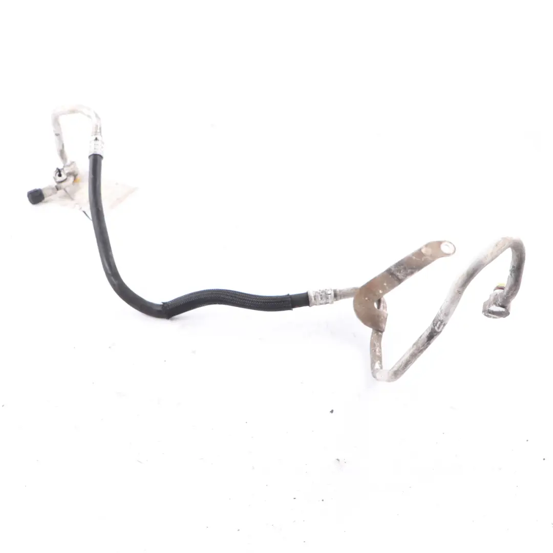 Druckschlauch Klimaanlagenleitung 535I N55 für BMW F10 F11 mit Teilenummer 9209718 BMW F10 F11 Druckschlauch Klimaanlagenleitung 535I N55 - SKU 9209718 - Teilenummer 9209718