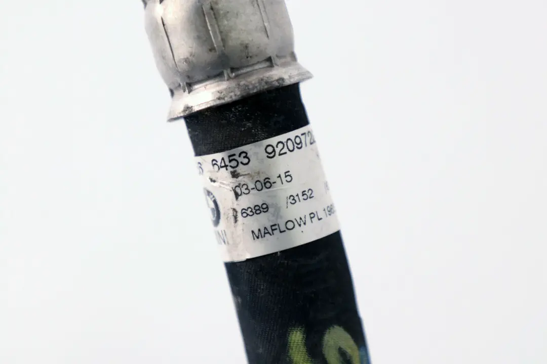 Mini Cooper F55 F56 F57 F60 Conduites Aspiration Air Liquide Refroidissement - SKU 9209722 - Numéro de pièce 9209722