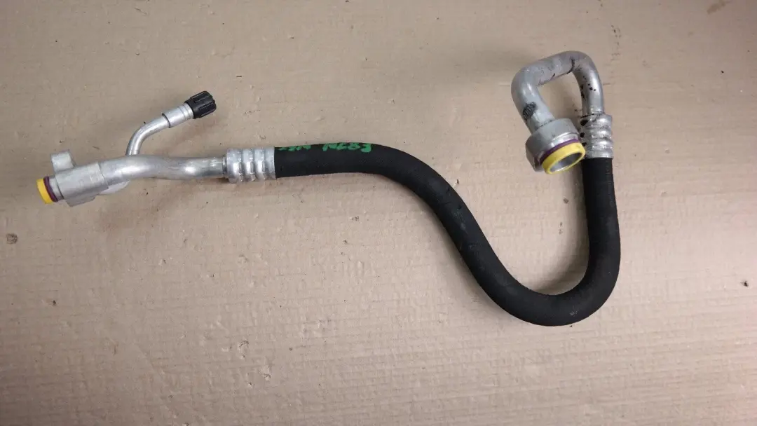 TUBO DI ASPIRAZIONE EVAPORATORE-COMPRESSORE DIESEL N47 per BMW E81 E87N con numero di parte 64509209741 BMW E81 E87N TUBO DI ASPIRAZIONE EVAPORATORE-COMPRESSORE DIESEL N47 - SKU 9209741 - Numero di parte 64509209741