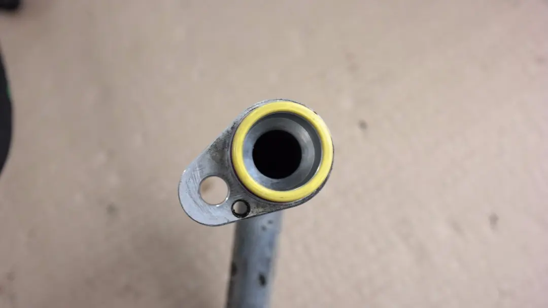 SUCTION PIPE EVAPORATOR-COMPRESSOR DIESEL N47 to BMW E81 E87N with Part number 64509209741 BMW E81 E87N SUCTION PIPE EVAPORATOR-COMPRESSOR DIESEL N47 - SKU 9209741 - Part number 64509209741