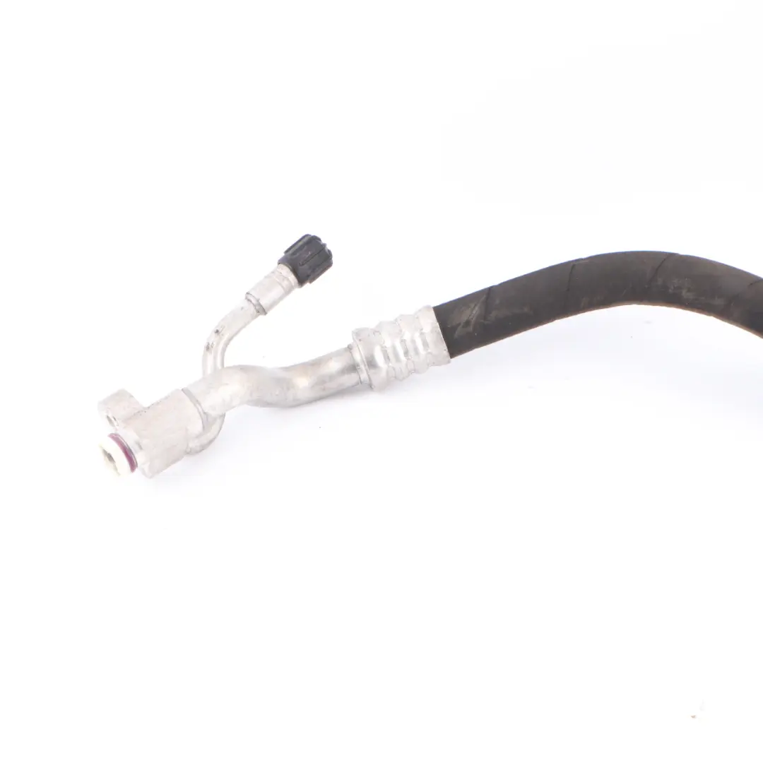 N47 Suction Pipe Evaporator Compressor A/C Pipe to BMW X1 E84 E90 E91 with Part number 9209742 BMW X1 E84 E90 E91 N47 Suction Pipe Evaporator Compressor A/C Pipe - SKU 9209742-1 - Part number 9209742
