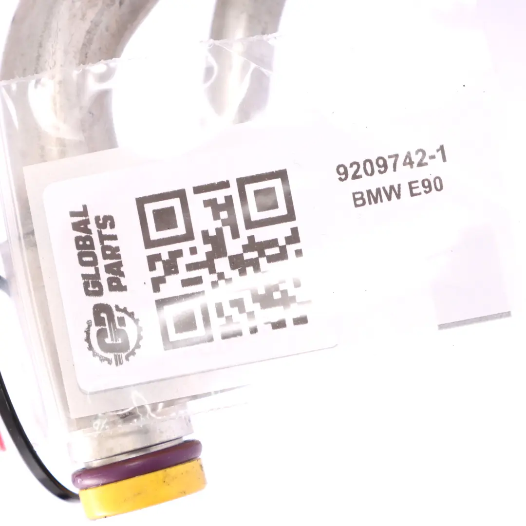 N47 Tuyau d'aspiration Evaporateur Compresseur A/C pour BMW X1 E84 E90 E91 à propos du numéro de pièce 9209742 BMW X1 E84 E90 E91 N47 Tuyau d'aspiration Evaporateur Compresseur A/C - SKU 9209742-1 - Numéro de pièce 9209742