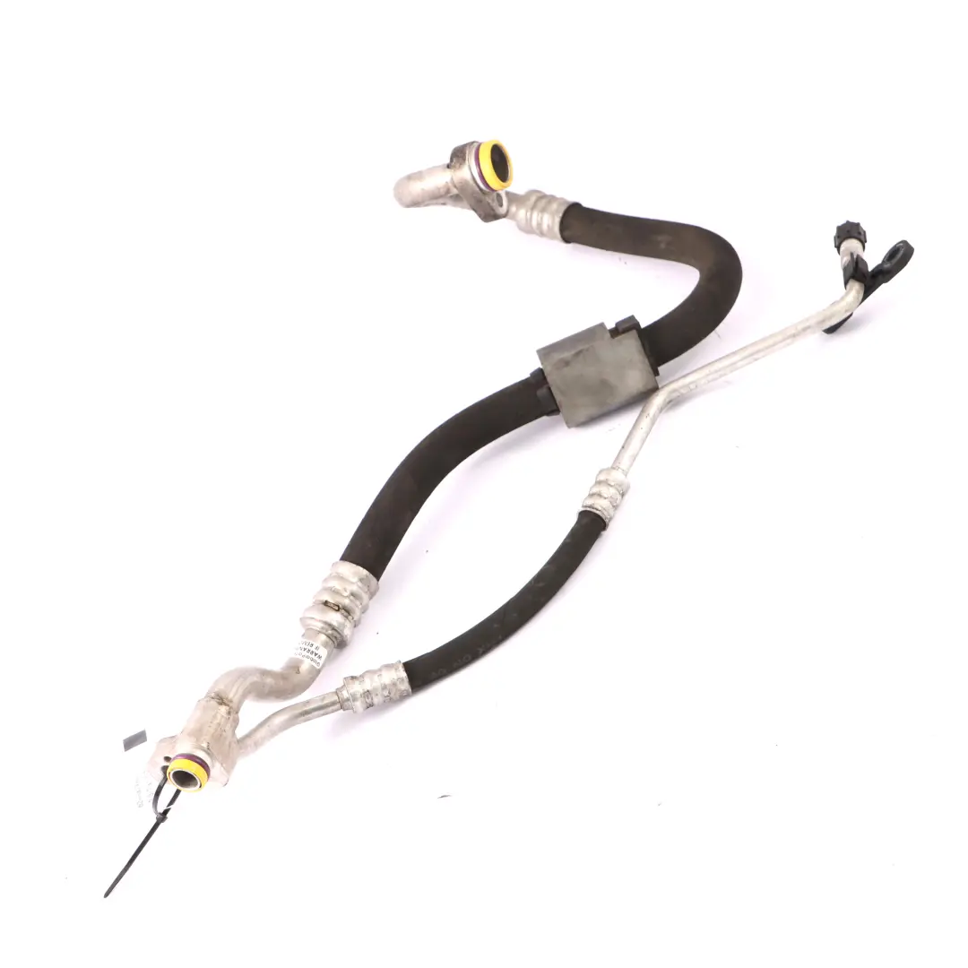 N47 Tubo di aspirazione Evaporatore Compressore A/C per BMW X1 E84 E90 E91 con numero di parte 9209742 BMW X1 E84 E90 E91 N47 Tubo di aspirazione Evaporatore Compressore A/C - SKU 9209742-1 - Numero di parte 9209742