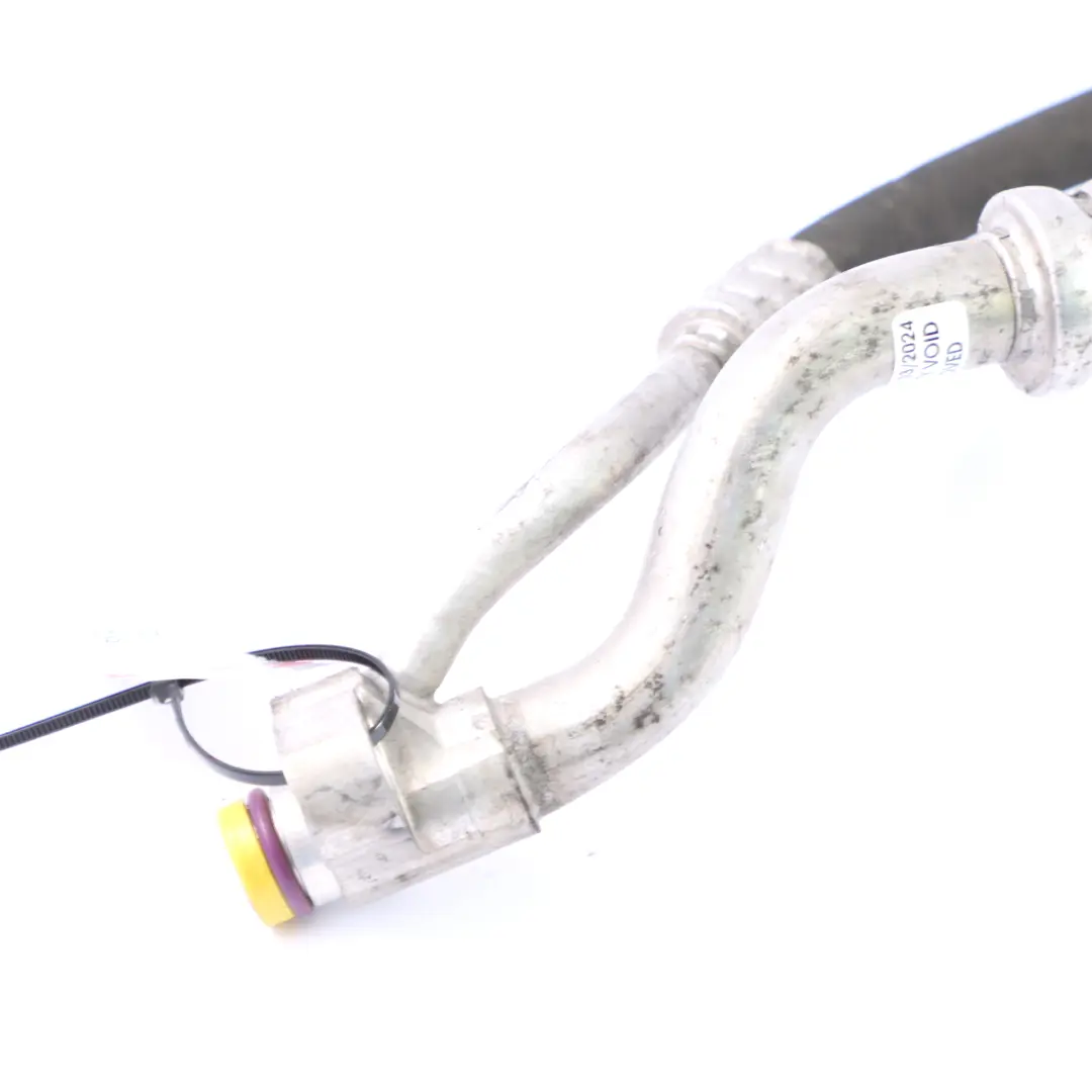 N47 Suction Pipe Evaporator Compressor A/C Pipe to BMW X1 E84 E90 E91 with Part number 9209742 BMW X1 E84 E90 E91 N47 Suction Pipe Evaporator Compressor A/C Pipe - SKU 9209742-1 - Part number 9209742