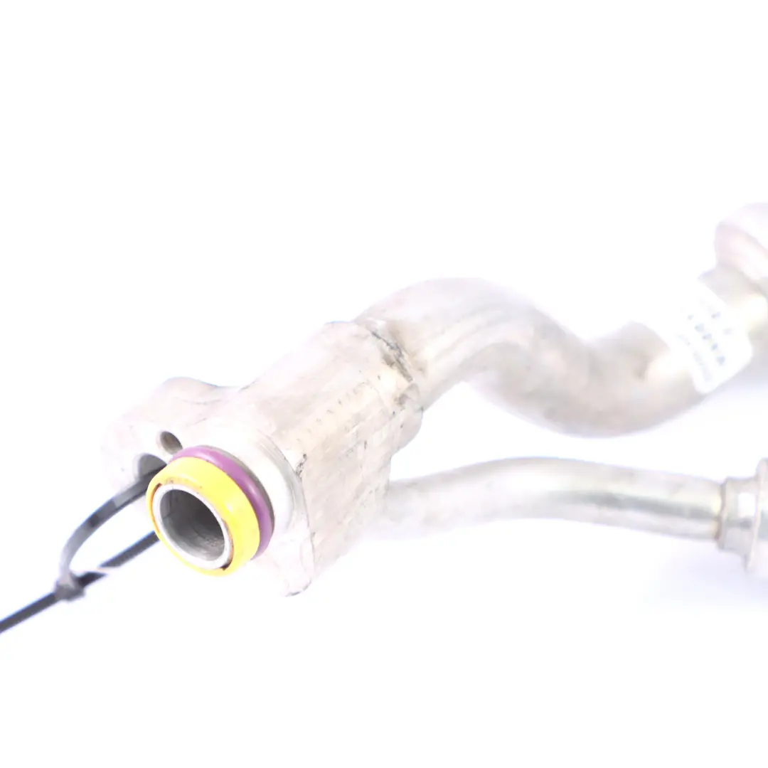 BMW X1 E84 E90 E91 N47 Tubo di aspirazione Evaporatore Compressore A/C - SKU 9209742-1 - Numero di parte 9209742