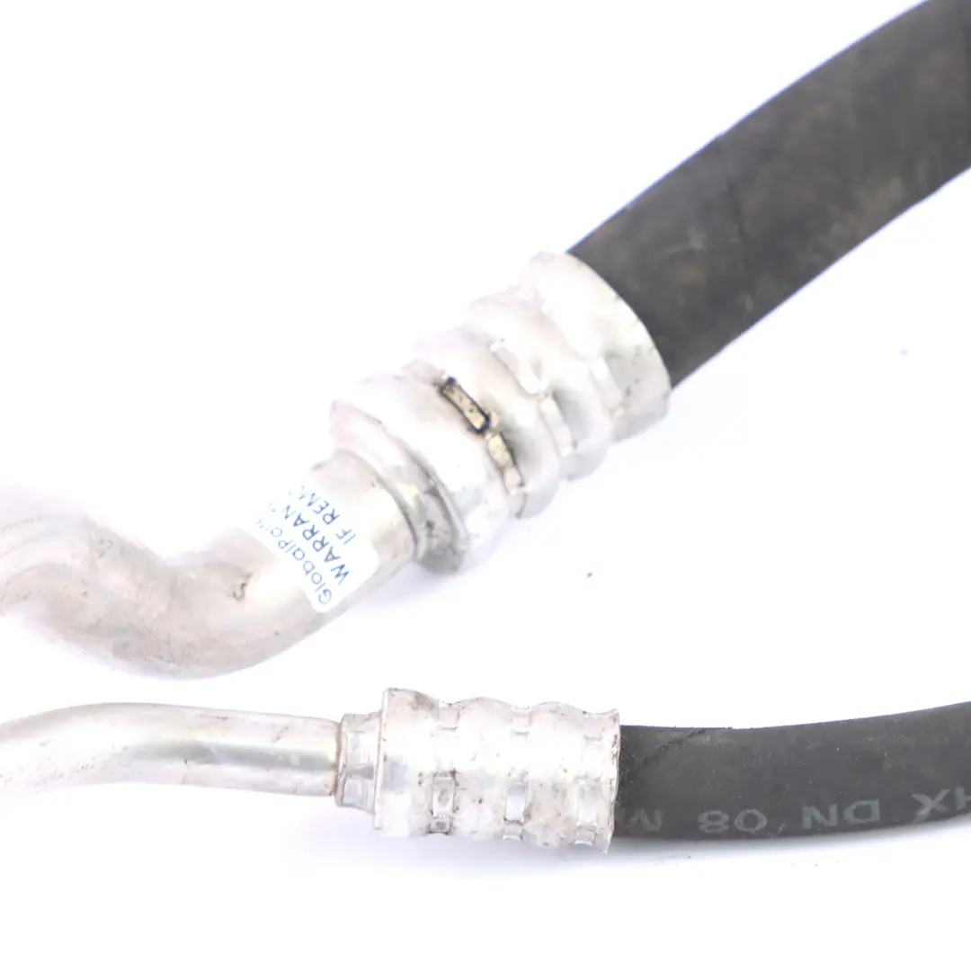 N47 Ansaugrohr Verdampfer Kompressor A/C Rohr für BMW X1 E84 E90 E91 mit Teilenummer 9209742 BMW X1 E84 E90 E91 N47 Ansaugrohr Verdampfer Kompressor A/C Rohr - SKU 9209742-1 - Teilenummer 9209742