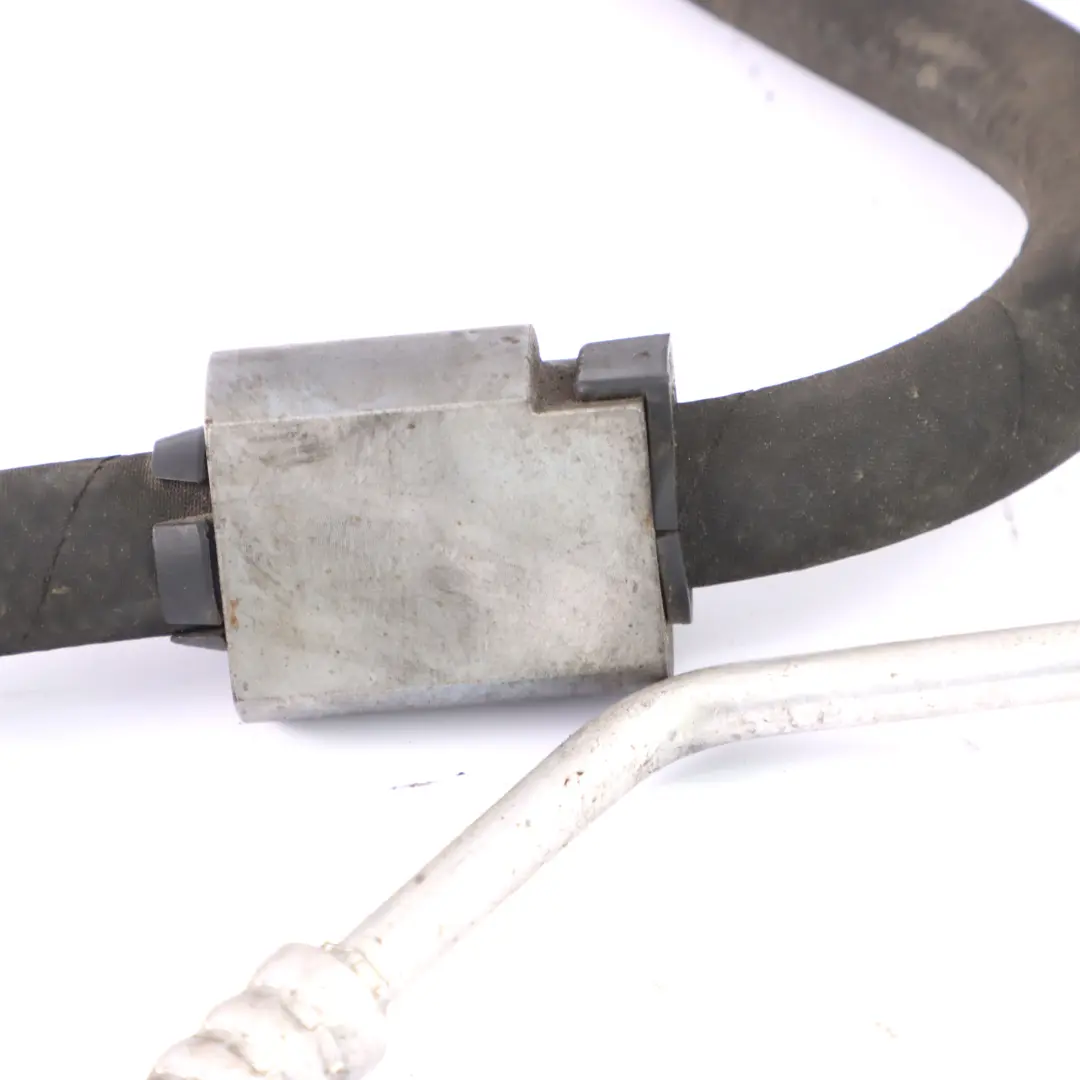 N47 Tubo de Succión Evaporador Compresor A/C para BMW X1 E84 E90 E91 con número de pieza 9209742 BMW X1 E84 E90 E91 N47 Tubo de Succión Evaporador Compresor A/C - SKU 9209742-1 - Número de pieza 9209742