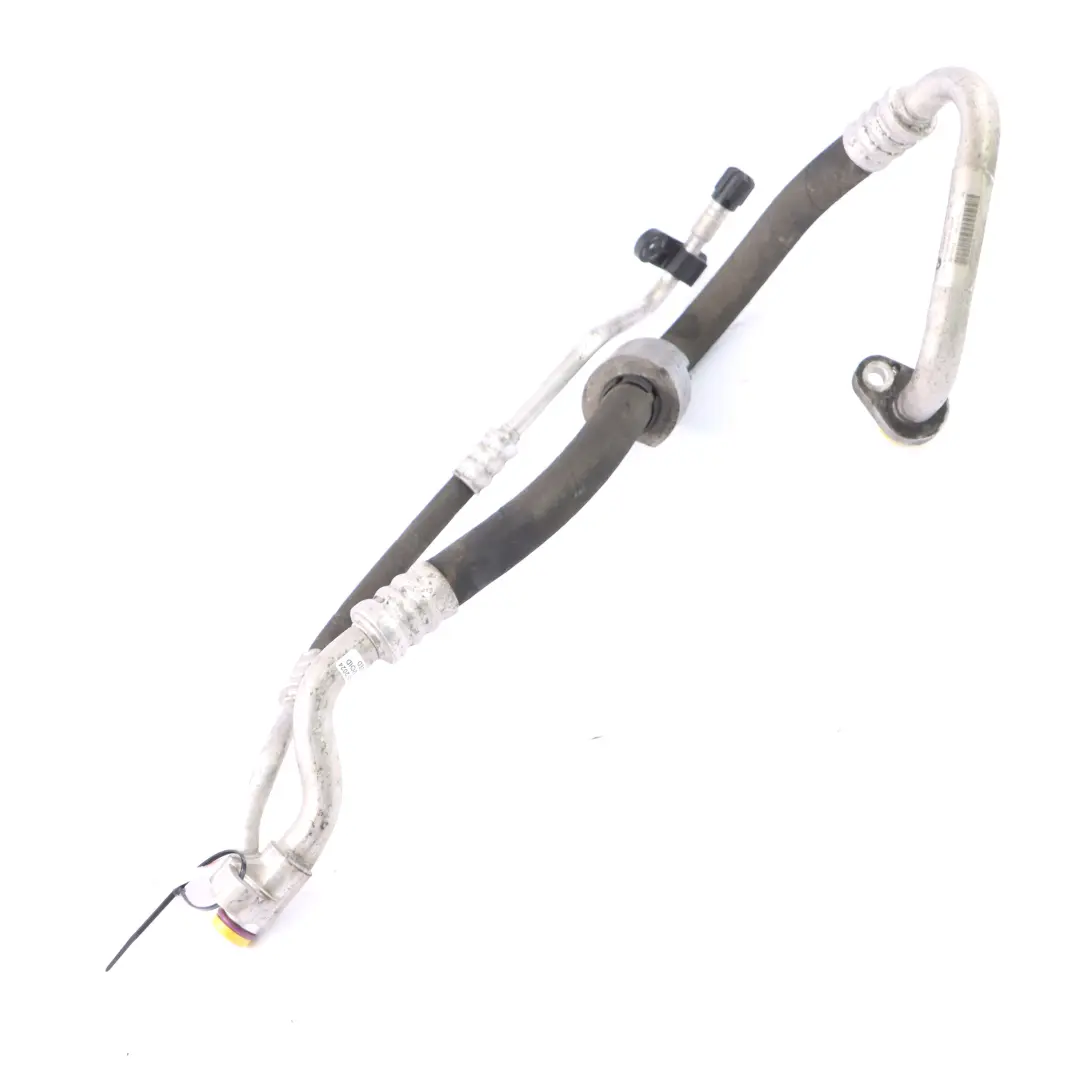 N47 Suction Pipe Evaporator Compressor A/C Pipe to BMW X1 E84 E90 E91 with Part number 9209742 BMW X1 E84 E90 E91 N47 Suction Pipe Evaporator Compressor A/C Pipe - SKU 9209742-1 - Part number 9209742