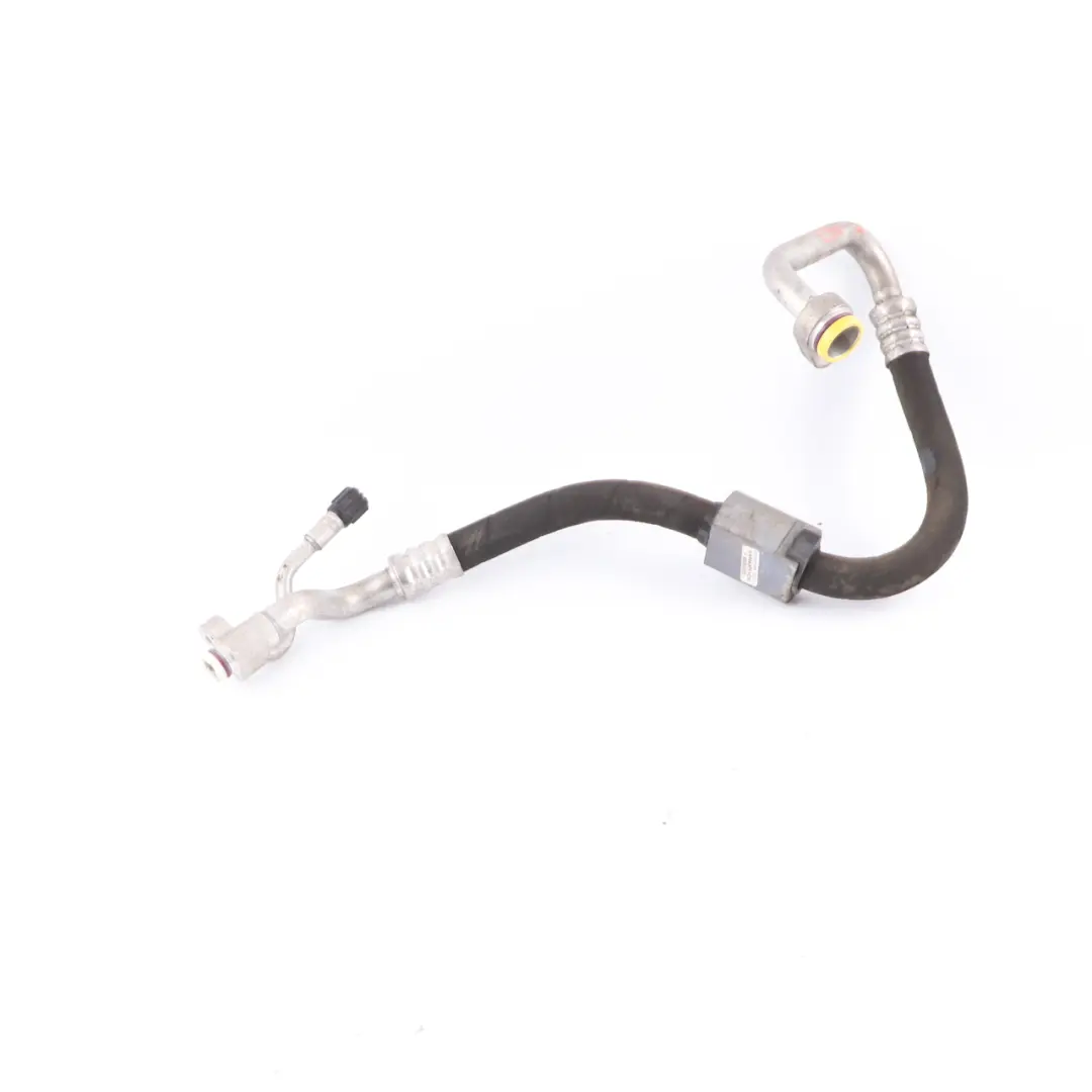 N47 Aire Acondicionado A/C Tubo Manguera Línea Refrigerante para BMW X1 E84 E90 E91 con número de pieza 9209742 BMW X1 E84 E90 E91 N47 Aire Acondicionado A/C Tubo Manguera Línea Refrigerante - SKU 9209742 - Número de pieza 9209742