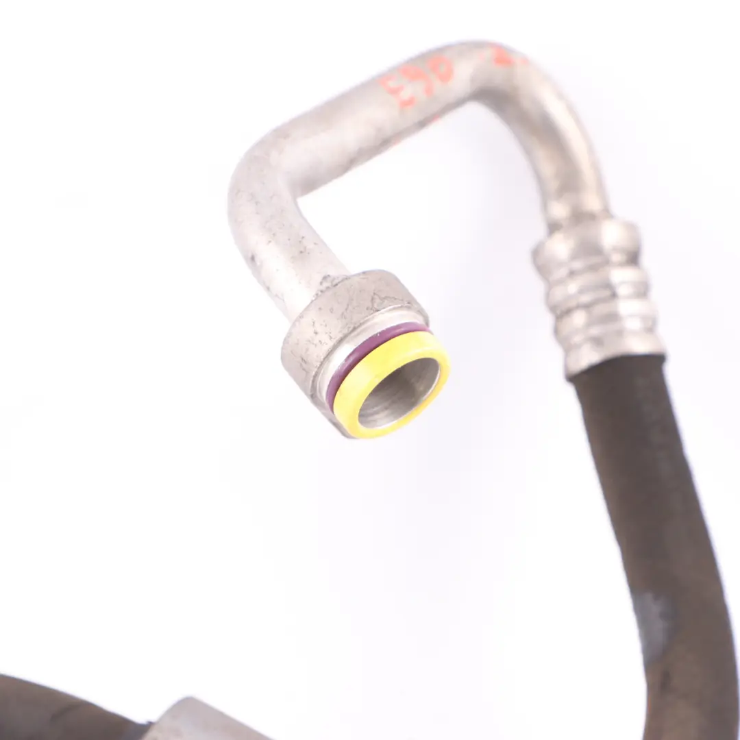 N47 Przewód Wąż Klimatyzacji Czynnika Chłodniczego do BMW E90 E92 Diesel o numerze 9209742 BMW E90 E92 Diesel N47 Przewód Wąż Klimatyzacji Czynnika Chłodniczego - SKU 9209742 - Numer Części 9209742