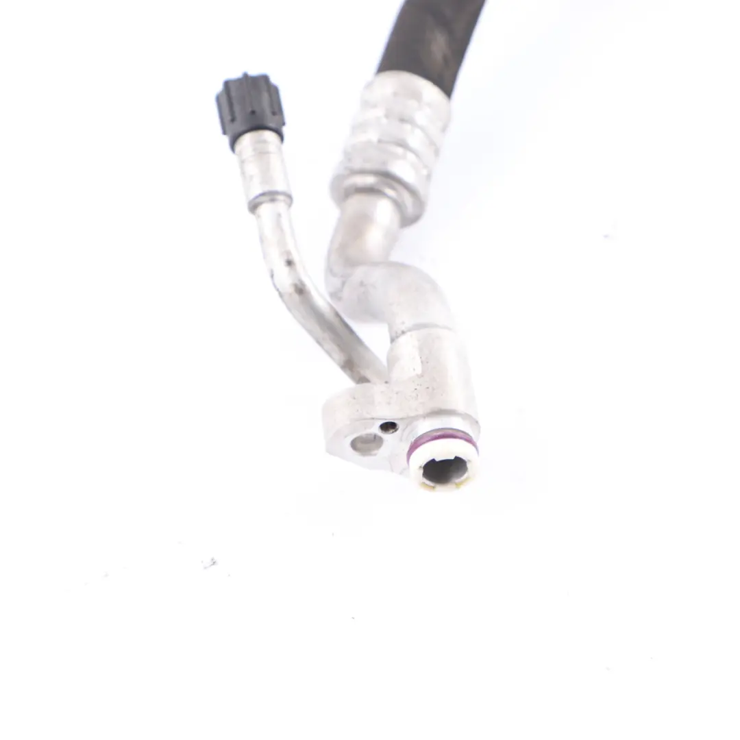 BMW X1 E84 E90 E91 N47 Aire Acondicionado A/C Tubo Manguera Línea Refrigerante - SKU 9209742 - Número de pieza 9209742