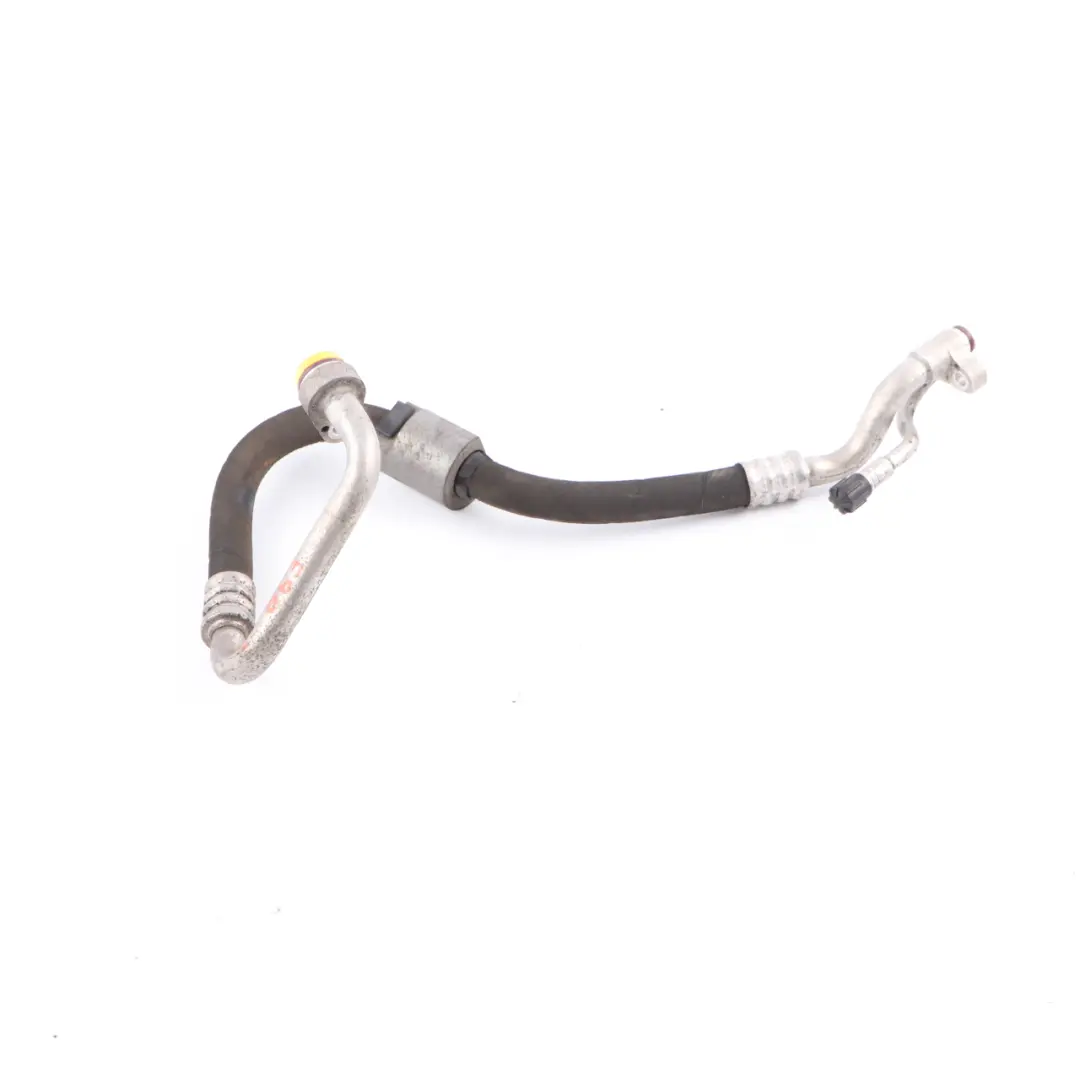 N47 Tuyau de climatisation Conditionnement d'air flexible pour BMW E84 E90 E91 à propos du numéro de pièce 9209742 BMW E84 E90 E91 N47 Tuyau de climatisation Conditionnement d'air flexible - SKU 9209742 - Numéro de pièce 9209742