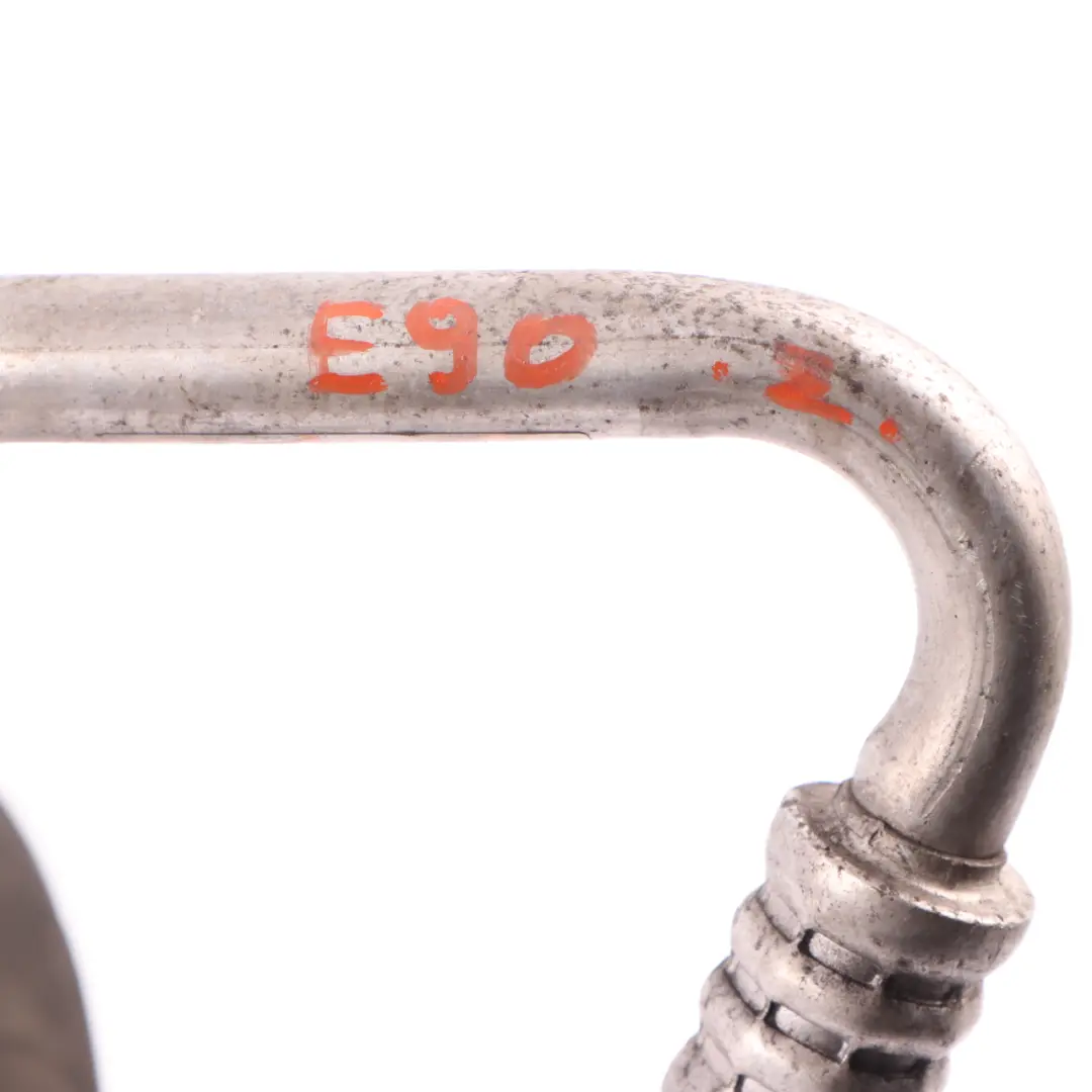 BMW E84 E90 E91 N47 Tuyau de climatisation Conditionnement d'air flexible - SKU 9209742 - Numéro de pièce 9209742