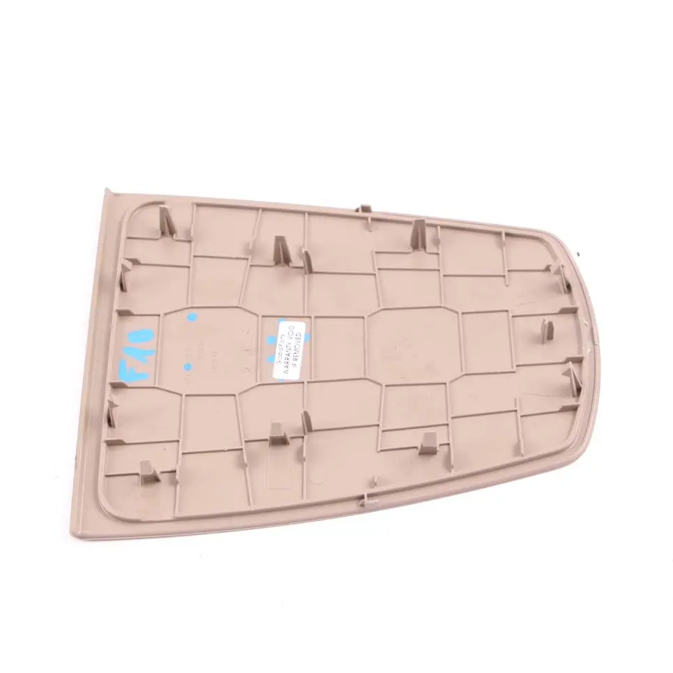 Speaker Cover BMW F10 F11 Dashboard Centre Panel Trim Dolomiti 9166643 to with Part number 9209778 Speaker Cover BMW F10 F11 Dashboard Centre Panel Trim Dolomiti 9166643 - SKU 9209778 - Part number 9209778