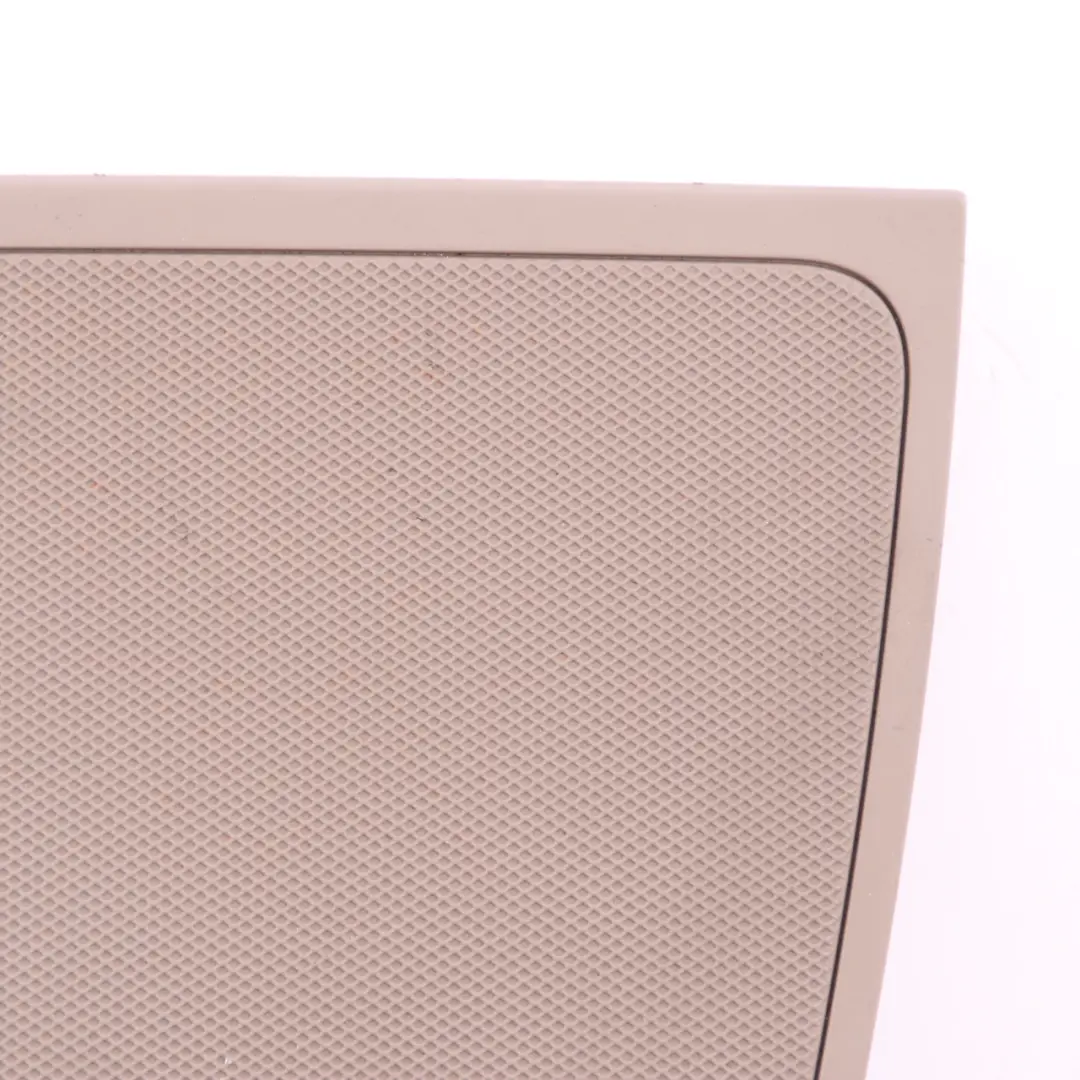 Speaker Cover BMW F10 F11 Dashboard Centre Panel Trim Dolomiti 9166643 to with Part number 9209778 Speaker Cover BMW F10 F11 Dashboard Centre Panel Trim Dolomiti 9166643 - SKU 9209778 - Part number 9209778