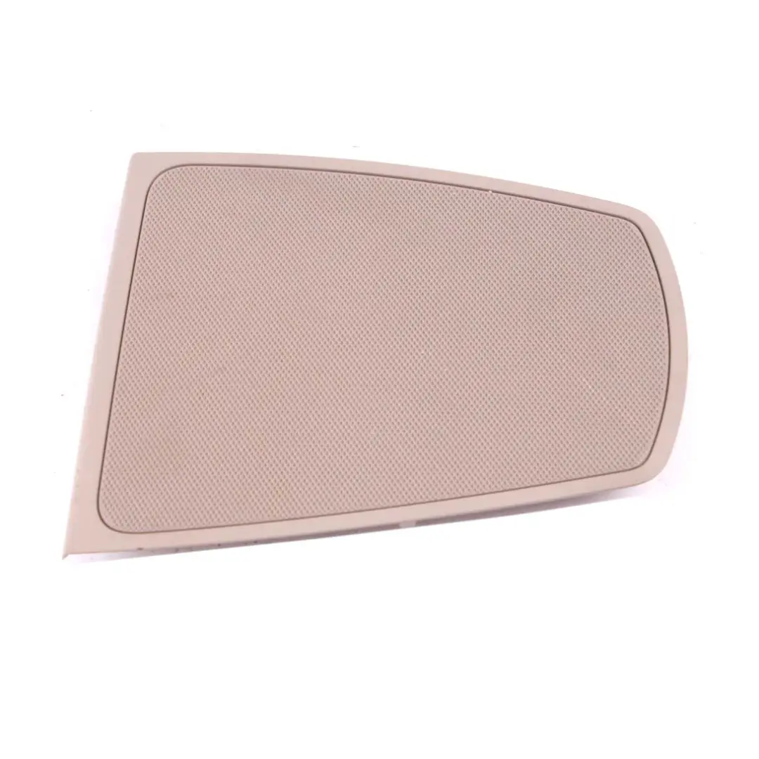  Speaker Cover BMW F10 F11 Dashboard Centre Panel Trim Dolomiti 9166643 - SKU 9209778 - Part number 9209778