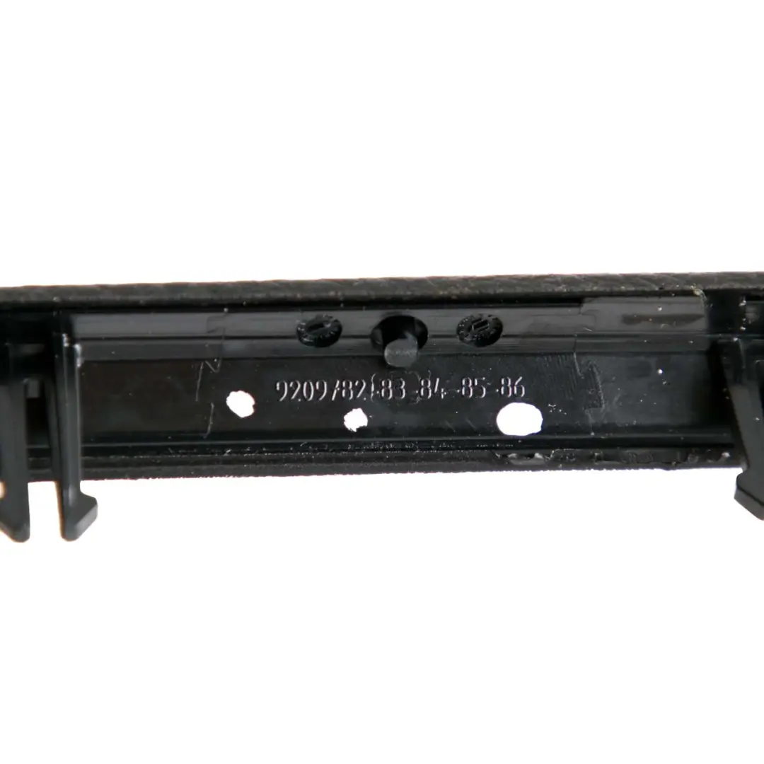 BMW 5 F10 F11 Strip Trim Dashboard Console Instrument Panel Cover Everest Grey - SKU 9209782 - Part number 9209782