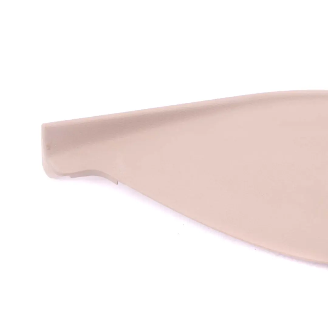 Dashboard Trim BMW F10 F11 LCI Dash Cover Panel Left N/S Oyster Dolomiti to with Part number 9209787 Dashboard Trim BMW F10 F11 LCI Dash Cover Panel Left N/S Oyster Dolomiti - SKU 9209787 - Part number 9209787