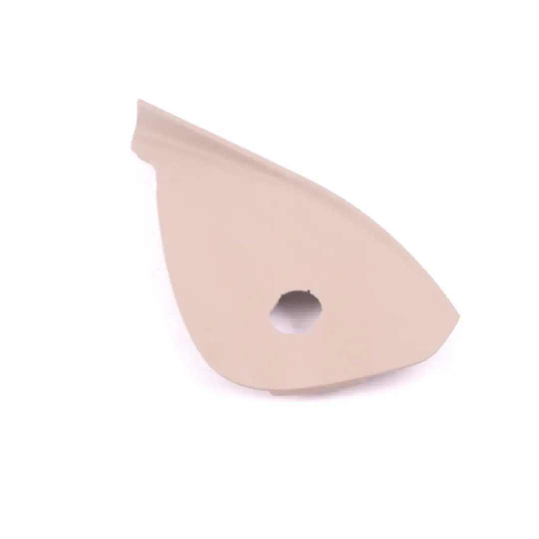  Dashboard Trim BMW F10 F11 LCI Dash Cover Panel Left N/S Oyster Dolomiti - SKU 9209787 - Part number 9209787