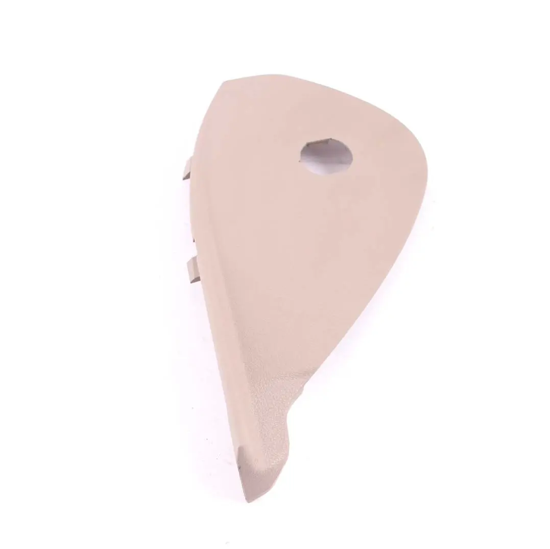  Dashboard Trim BMW F10 F11 LCI Dash Cover Panel Left N/S Oyster Dolomiti - SKU 9209787 - Part number 9209787