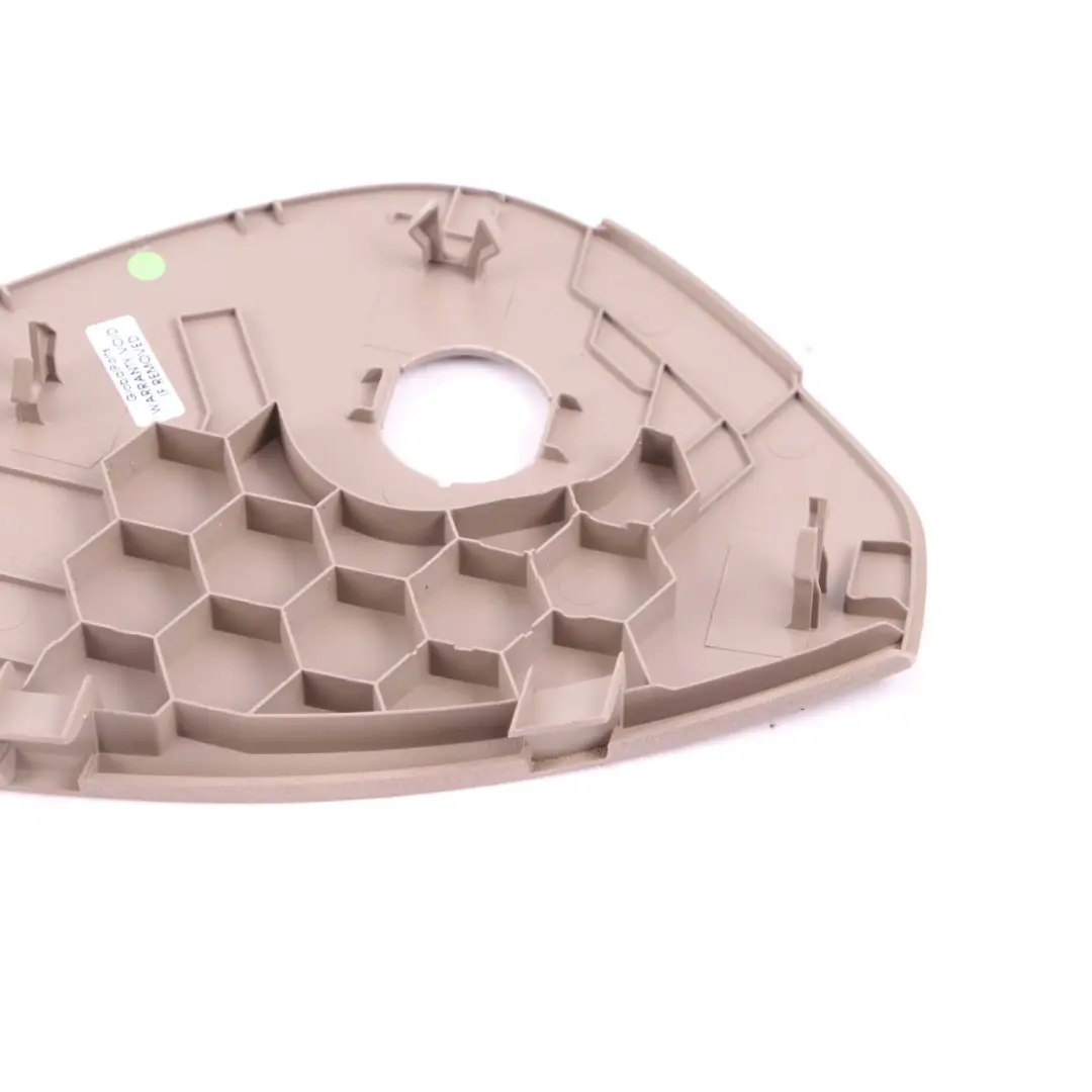 Dashboard Trim BMW F10 F11 LCI Dash Cover Panel Left N/S Oyster Dolomiti to with Part number 9209787 Dashboard Trim BMW F10 F11 LCI Dash Cover Panel Left N/S Oyster Dolomiti - SKU 9209787 - Part number 9209787