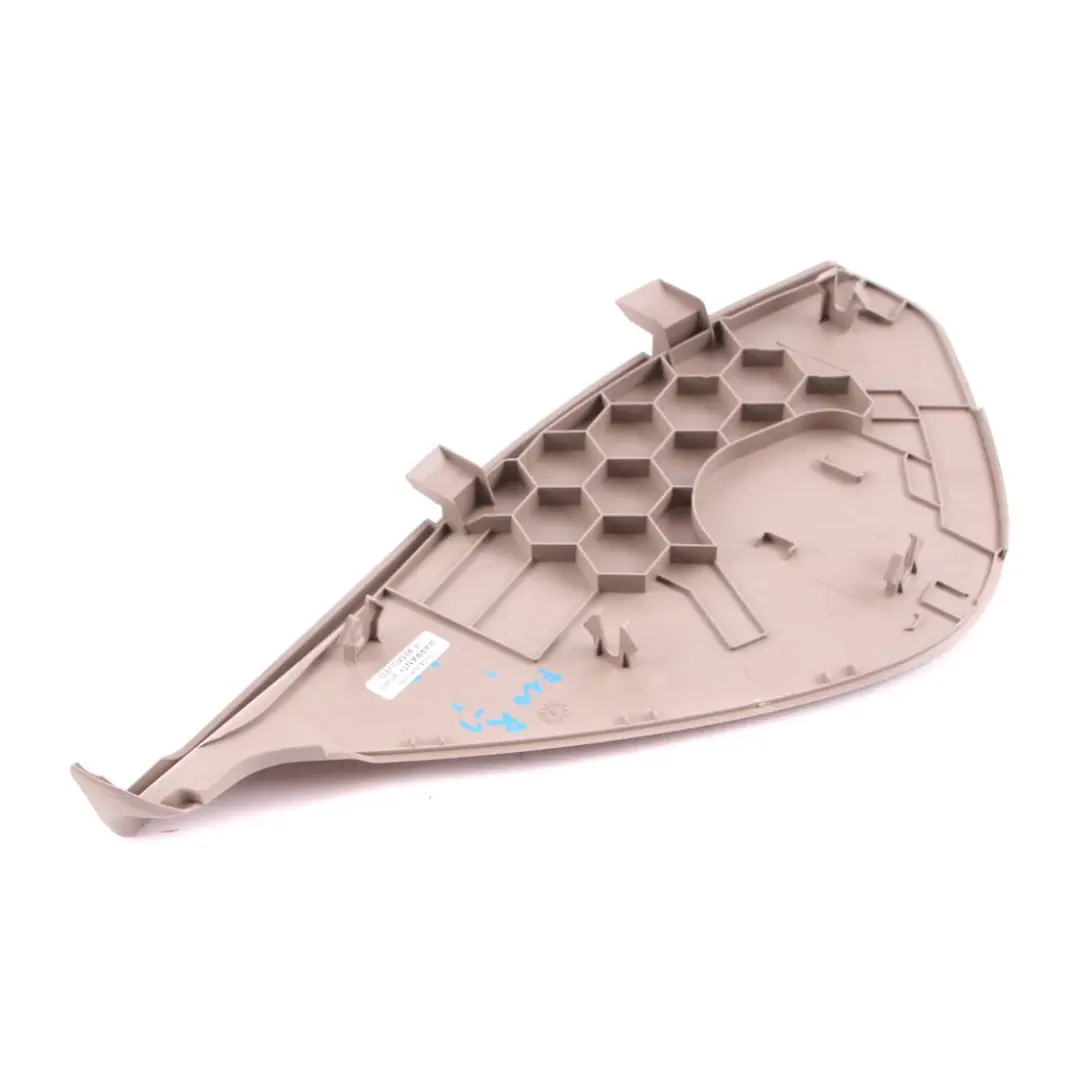 Dashboard Trim BMW F10 F11 LCI Dash Cover Panel Right O/S Oyster to with Part number 9209789 Dashboard Trim BMW F10 F11 LCI Dash Cover Panel Right O/S Oyster - SKU 9209789 - Part number 9209789