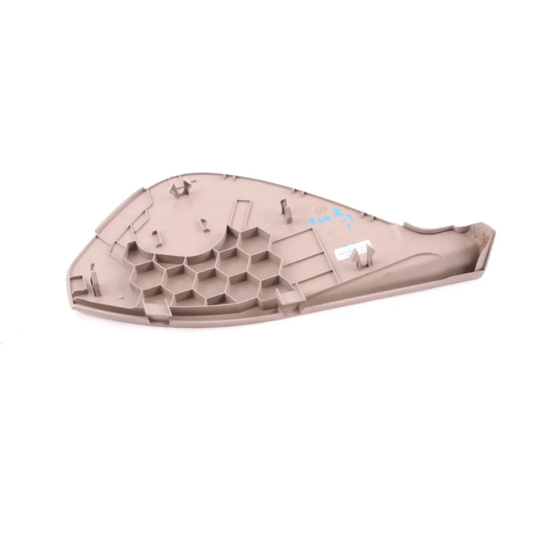 Dashboard Trim BMW F10 F11 LCI Dash Cover Panel Right O/S Oyster to with Part number 9209789 Dashboard Trim BMW F10 F11 LCI Dash Cover Panel Right O/S Oyster - SKU 9209789 - Part number 9209789