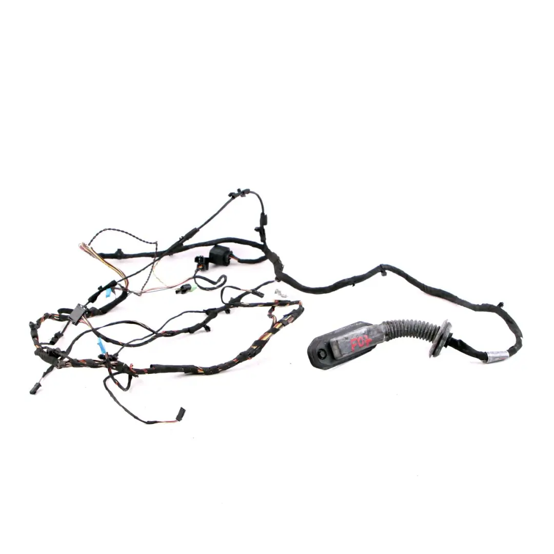 Faisceau câbles pour faisceau câblage de porte Gran Turismo pour BMW 5 F07 GT à propos du numéro de pièce 9210105 BMW 5 F07 GT Faisceau câbles pour faisceau câblage de porte Gran Turismo - SKU 9210105 - Numéro de pièce 9210105