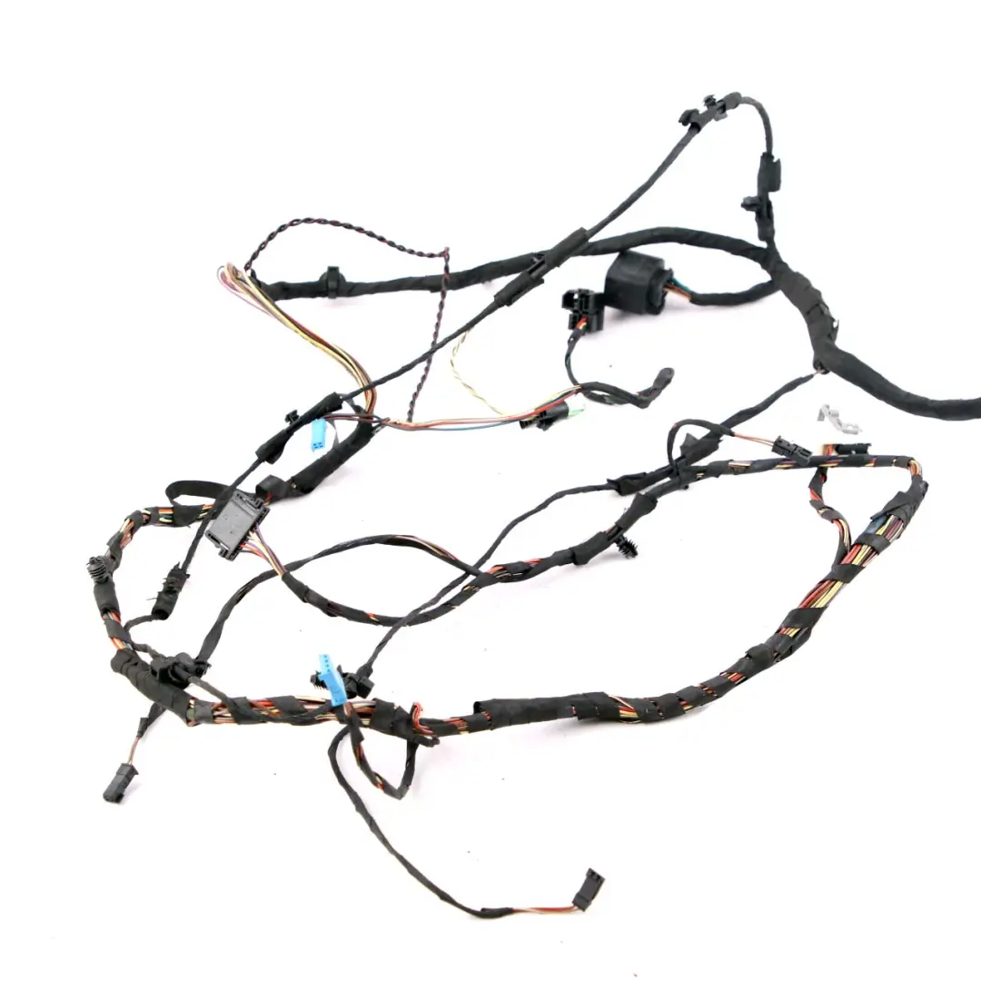 Door Wiring Loom Cable Harness to BMW 5 Series F07 GT Gran Turismo with Part number 9210105 BMW 5 Series F07 GT Gran Turismo Door Wiring Loom Cable Harness - SKU 9210105 - Part number 9210105